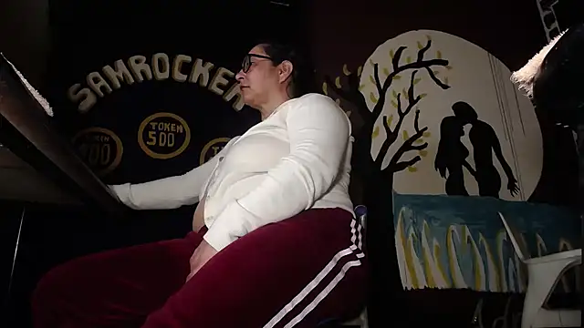 Živý XXX chat samrocker_sex