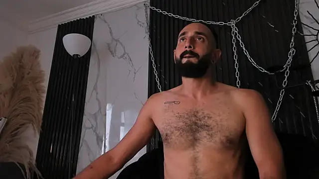 Show modela Tatis__ na web-kameri