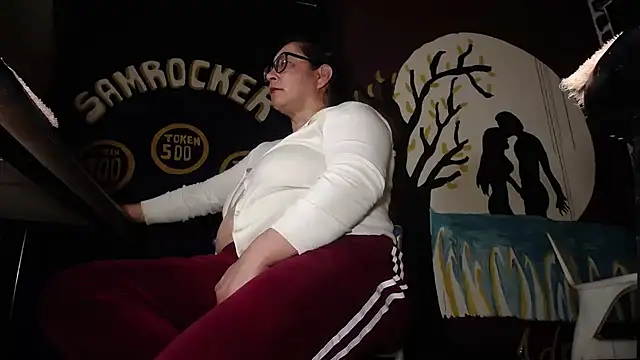 Chat XXX en directo de samrocker_sex