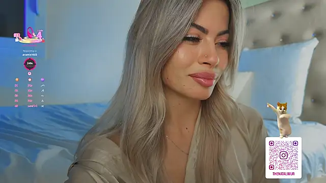 Natalimuur 现场XXX聊天