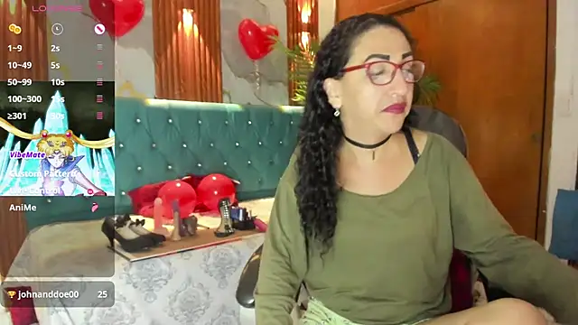 sabrina_dupont's Live XXX Chat