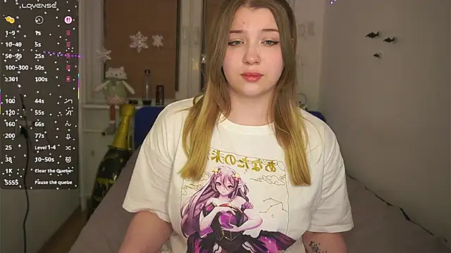 Czat XXX na żywo – CuteSharloti