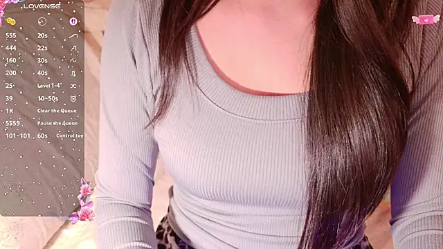 Czat XXX na żywo – Hannah_9