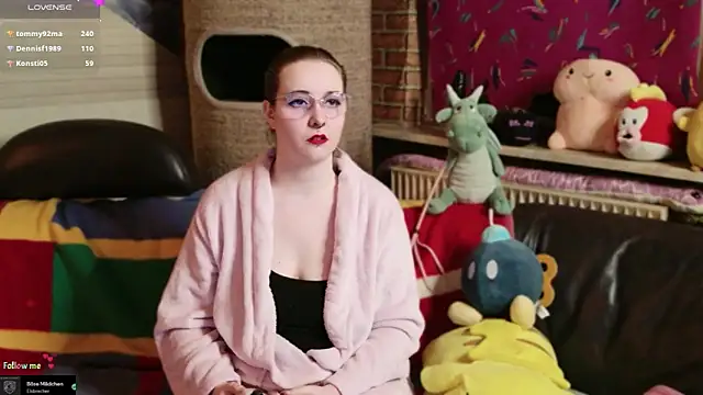 GamerGirl_Eve লাইভ XXX চ্যাট