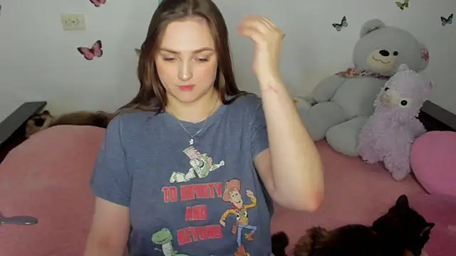 NataliEvans Chat XXX live