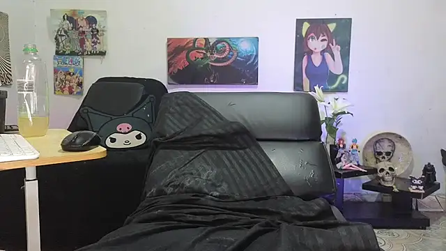 chirlleyyのウェブカメラショー