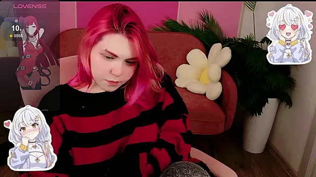 Evie_Vall Pertunjukan Webcam