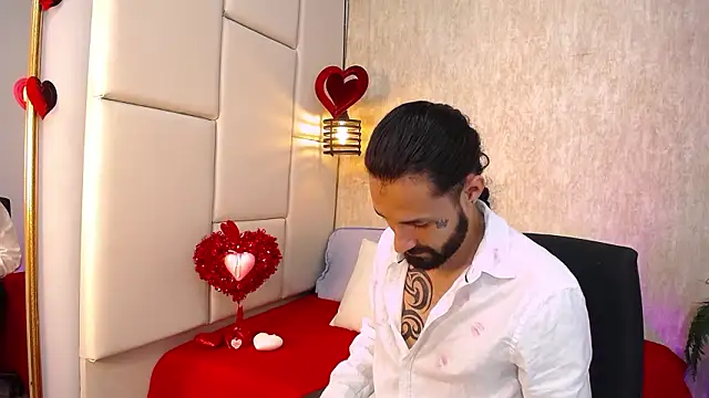 Chat XXX ao vivo de Hisoka_011