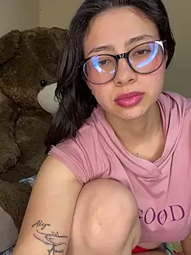 Show webcam de Shayla--broos