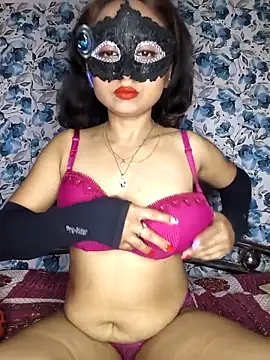 _DesigirlRoshni Pertunjukan Webcam