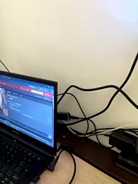 Show de foxyann na webcam