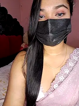 ariya-03 Webcam-Show