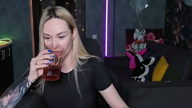 Chat XXX ao vivo de Blckmirrorr