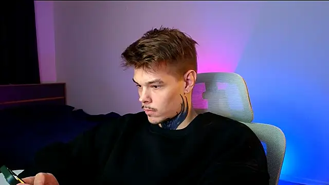 DENIS_HERE Webcam-Show