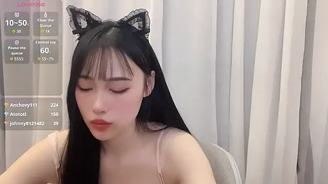 hayuyuyu Show Webcam