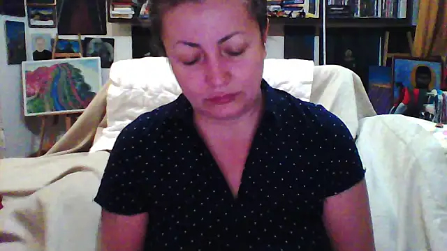 MariaAnaSunshine – Live XXX-chat