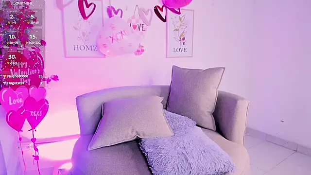 soul_arabian Adlı Modelin Canlı XXX Sohbeti