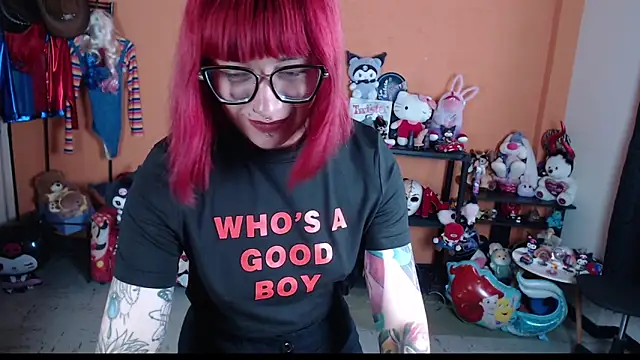 Chat XXX ao vivo de MissMiia2