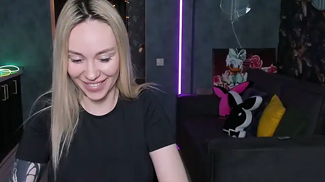 Blckmirrorr – Naživo XXX chat