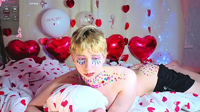 Timothy_Fox webkamerás műsora