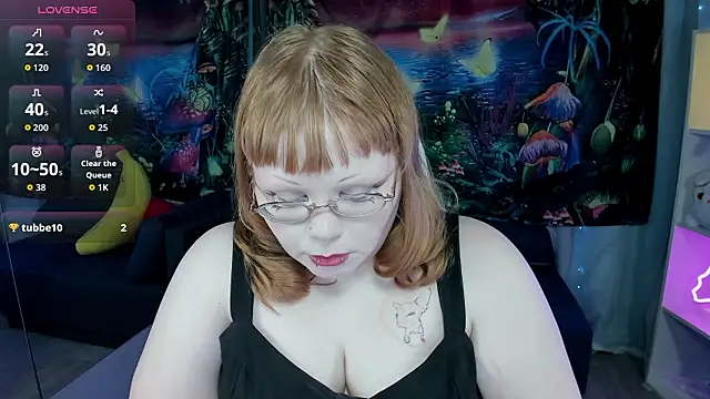 Chat XXX ao vivo de LottieReed