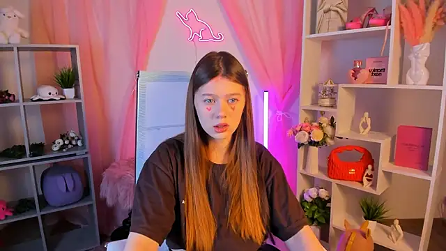 CelestineMauriac: онлайн-секс-чат