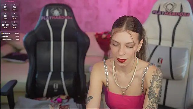 Suzan_Mayer Webcam-Show