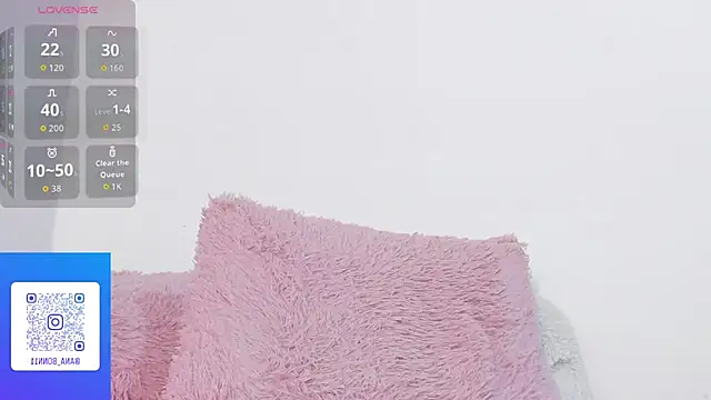 Czat XXX na żywo – Bonnie_Grace