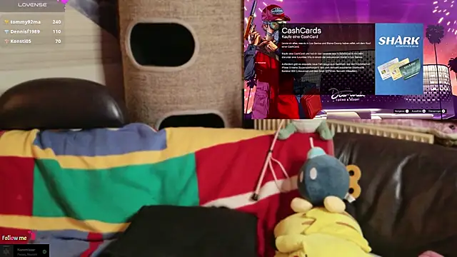 GamerGirl_Eve Live XXX-chat