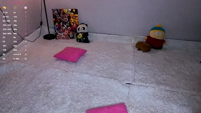 Alice_ShyFox élő XXX-chatje