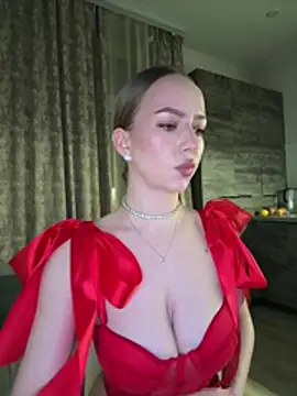 MissOyee Pertunjukan Webcam