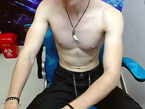 Chat +18 de Anthony_Rays ao vivo