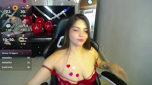 emily_cooper_t Obrolan Langsung XXX