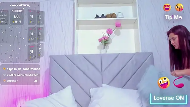 Victoria_Guzman 现场XXX聊天