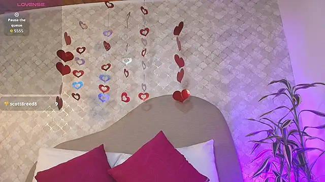 XXX chat uživo modela RILLEY_ALLEN