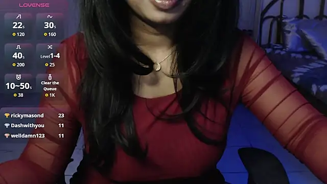 Chat XXX ao vivo de skyyiii