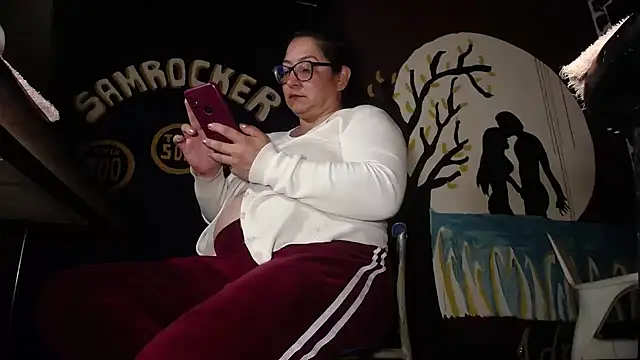 samrocker_sex Adlı Modelin Canlı XXX Sohbeti