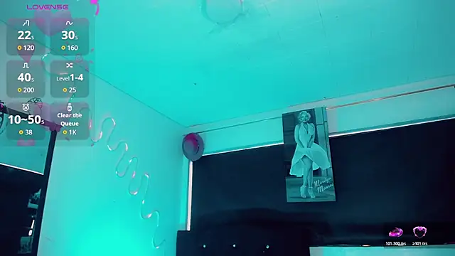 Kendall_hornyy Webcam-Show