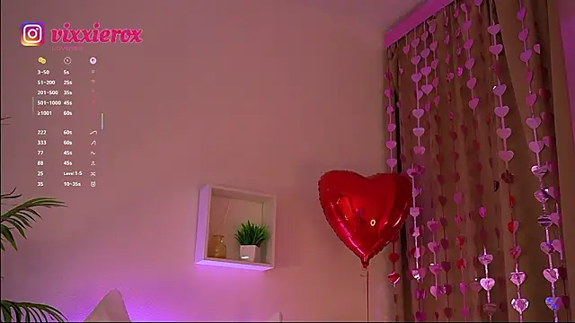 แชท XXX สดของ ViXXXiee