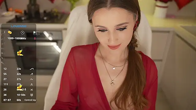 Vassiilisa Live XXX-chat