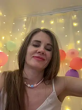 Chat XXX en directo de LucieMack