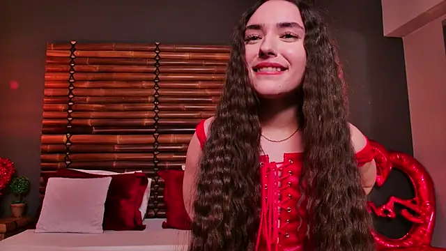 แชท XXX สดของ LuisaFaye