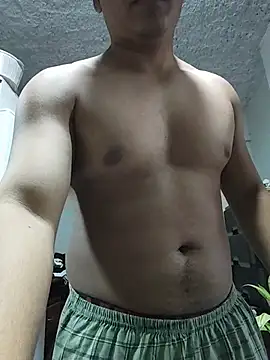 Zack1225 Show in webcam