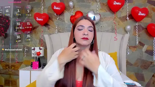 GabyGrey_ élő XXX-chatje