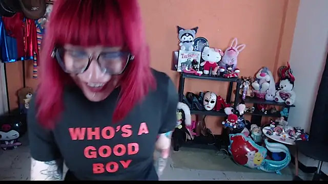 MissMiia2 现场XXX聊天