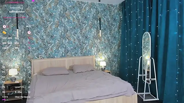 OdellaFrake Chat XXX in diretta