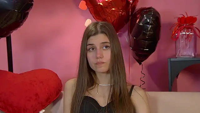 Chat XXX en directo de ArianaAllens