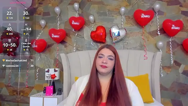 GabyGrey_ 现场XXX聊天