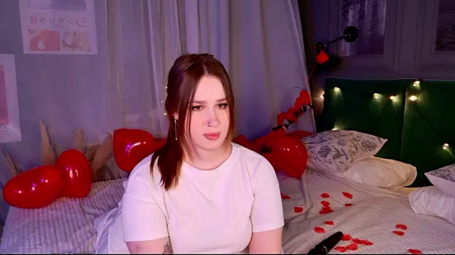 Živý XXX chat LoriMason