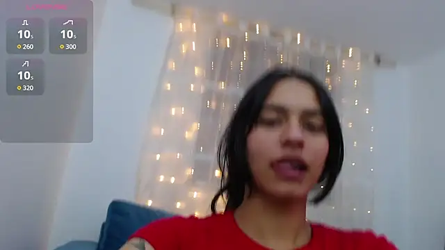 imSophia Adlı Modelin Canlı XXX Sohbeti